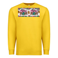 Lemon race mom 15 oz mug Premium Sweatshirt - Artiststas