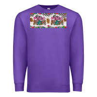 Purple race mom 15 oz mug Premium Sweatshirt - Artiststas