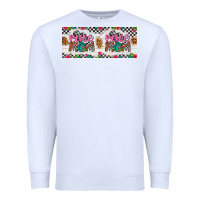 White race mom 15 oz mug Premium Sweatshirt - Artiststas