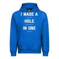 Funny Golf Shirts For Men Women Hole In One Golf Gag Gifts Urban Hoodie | Teevron