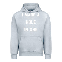Heather Grey Funny Golf Shirts For Men Women Hole In One Golf Gag Gifts Urban Hoodie - minhPixels