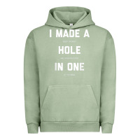Pigment Oil Green Funny Golf Shirts For Men Women Hole In One Golf Gag Gifts Urban Hoodie - minhPixels