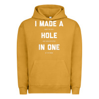 Pigment Peanut Butter Funny Golf Shirts For Men Women Hole In One Golf Gag Gifts Urban Hoodie - minhPixels