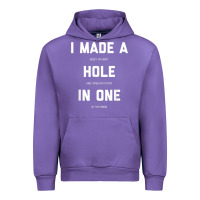 Tulip Funny Golf Shirts For Men Women Hole In One Golf Gag Gifts Urban Hoodie - minhPixels