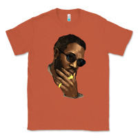Copper black man Classic Tee - NancyCooperArtShop