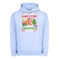 Pigment Grape Ice I Just Want To Bake Stuff And Watch Christmas Movies Urban Hoodie - minhPixels