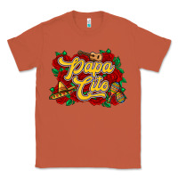 Copper Papa cito Classic Tee - RanaPortraitStore