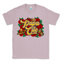 Lilac Papa cito Classic Tee - RanaPortraitStore