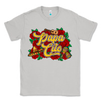Moon Dust Papa cito Classic Tee - RanaPortraitStore