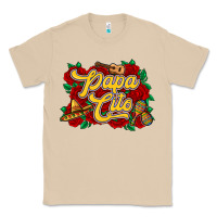 Mushroom Papa cito Classic Tee - RanaPortraitStore