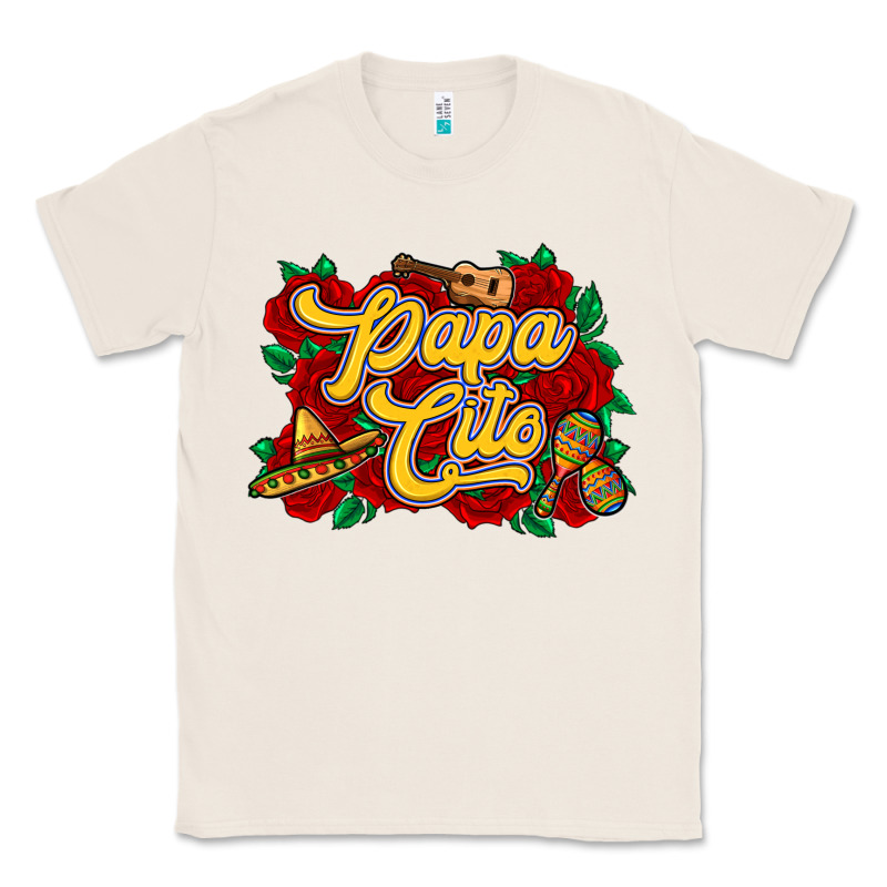 Papa Cito Classic Tee by RanaPortraitStore | Teevron