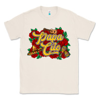 Natural Papa cito Classic Tee - RanaPortraitStore