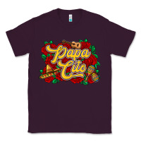 Plum Papa cito Classic Tee - RanaPortraitStore