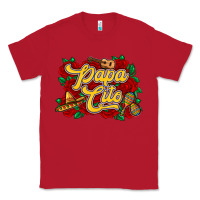 Red Papa cito Classic Tee - RanaPortraitStore