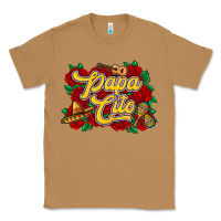 Toasted Coconut Papa cito Classic Tee - RanaPortraitStore