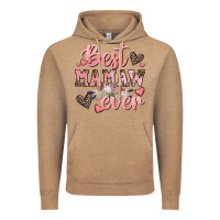 Vintage Coffee best mamaw ever mother's day Vintage Hoodie - CowGirlArtShop