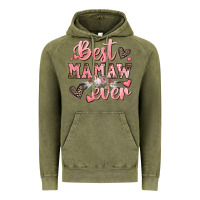 Vintage Olive best mamaw ever mother's day Vintage Hoodie - CowGirlArtShop