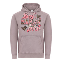 Vintage Zinc best mamaw ever mother's day Vintage Hoodie - CowGirlArtShop