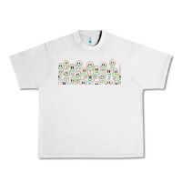 Lunar Rock retro smiley faces Urban Heavy Tee - TumblerDesignByShophia