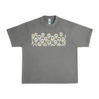 Tornado retro smiley faces Urban Heavy Tee - TumblerDesignByShophia