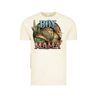 Vintage Arctic Boy Mama western cactus Cowboy Vintage Tee - HowdyJamesFarm