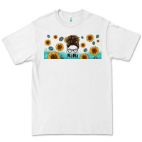 White western mama messy bun Premium Tee - Jasminsmagicworld