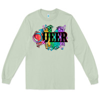 Queer Long Sleeve Tee | Teevron
