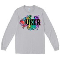Moon Dust Queer Long Sleeve Tee - CowGirlArtShop
