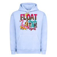 Pigment Grape Ice float drink tan repeat Urban Hoodie - AdoDesignShop