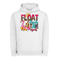Pigment Lunar Rock float drink tan repeat Urban Hoodie - AdoDesignShop