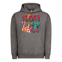 Pigment Tornado float drink tan repeat Urban Hoodie - AdoDesignShop