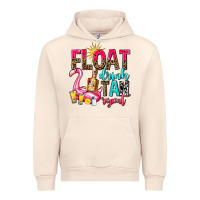 Sandshell float drink tan repeat Urban Hoodie - AdoDesignShop