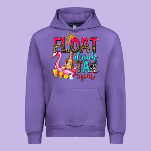 Float Drink Tan Repeat Urban Hoodie Designed By Adodesignshop