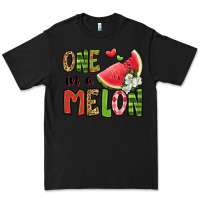 Black one in a melon watermelon Premium Tee - Jasminsmagicworld