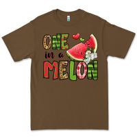 Cacao one in a melon watermelon Premium Tee - Jasminsmagicworld