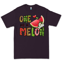 Plum one in a melon watermelon Premium Tee - Jasminsmagicworld