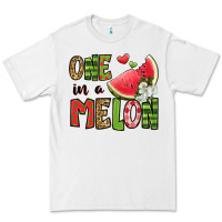 White one in a melon watermelon Premium Tee - Jasminsmagicworld