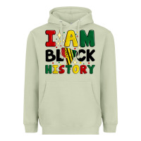 Matcha i am black history Heavyweight Hoodie - Artiststas