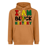 Meerkat i am black history Heavyweight Hoodie - Artiststas