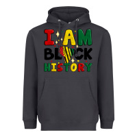 Smoke i am black history Heavyweight Hoodie - Artiststas