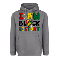 Storm i am black history Heavyweight Hoodie - Artiststas