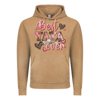 Vintage Camel best yaya ever mother's day Vintage Hoodie - CowGirlArtShop