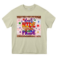 Mossy don't hide your pride tumbler Heavy Core Tee - JahusDesignShop
