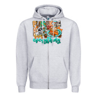Pumpkin Pie Fixes Everything Zipper Hoodie | Teevron