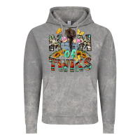 Cloud Rock mom of twins girls mother's day Vintage Hoodie - CowGirlArtShop