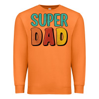 Carrot super dad Premium Sweatshirt - Artiststas