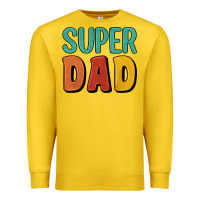 Lemon super dad Premium Sweatshirt - Artiststas