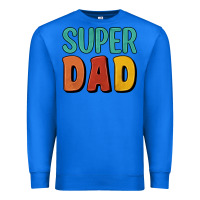 True Royal super dad Premium Sweatshirt - Artiststas