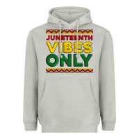 Moon Dust juneteenth vibes only Heavyweight Hoodie - Artiststas