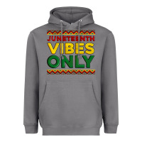 Storm juneteenth vibes only Heavyweight Hoodie - Artiststas